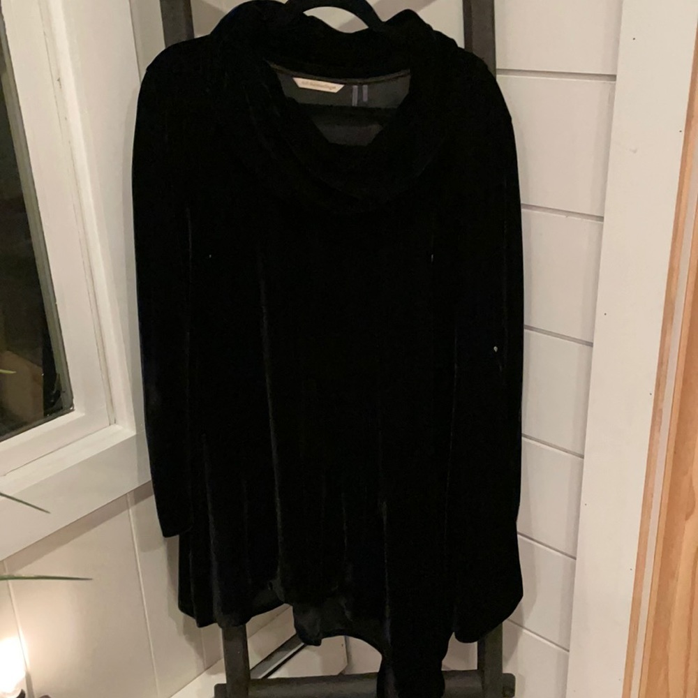 Velvet Tunic
